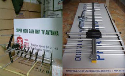 Jasa Antena Tv Murah & Bongkar Pasang Parabola